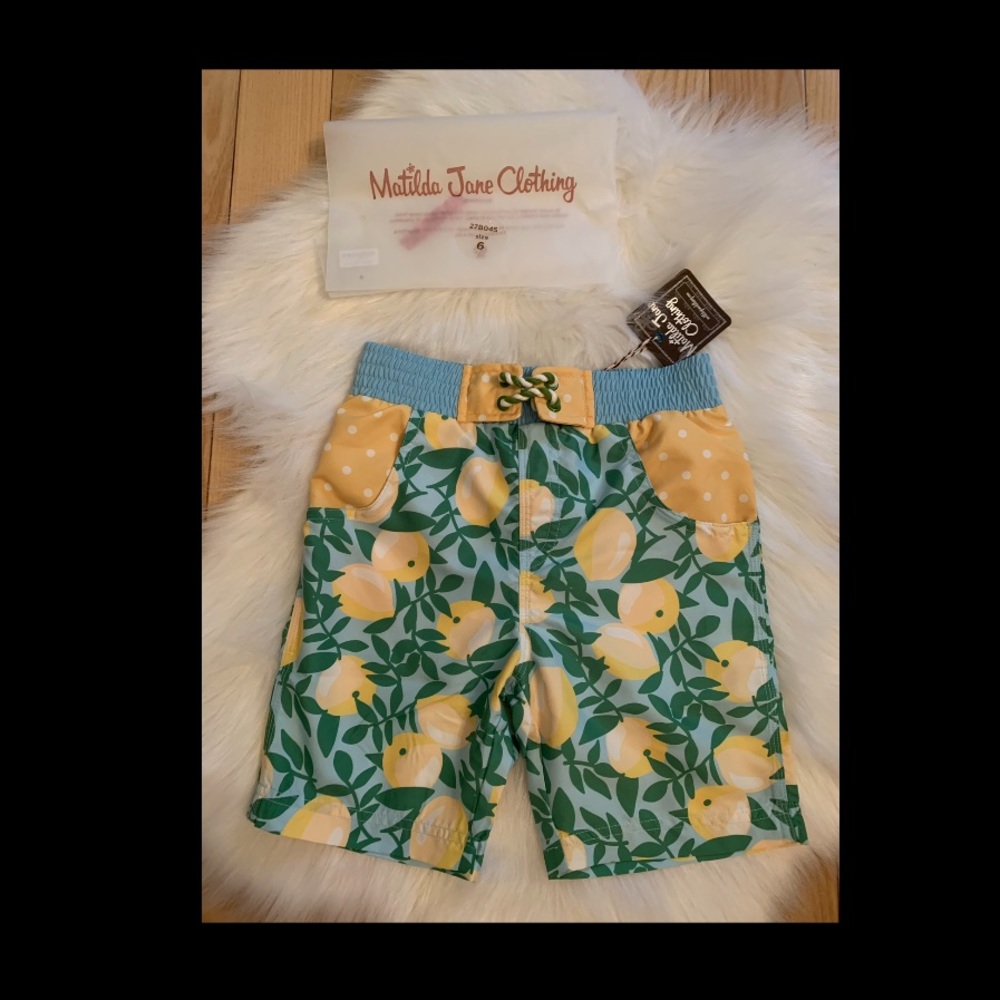Matilda Jane boys swim NEW